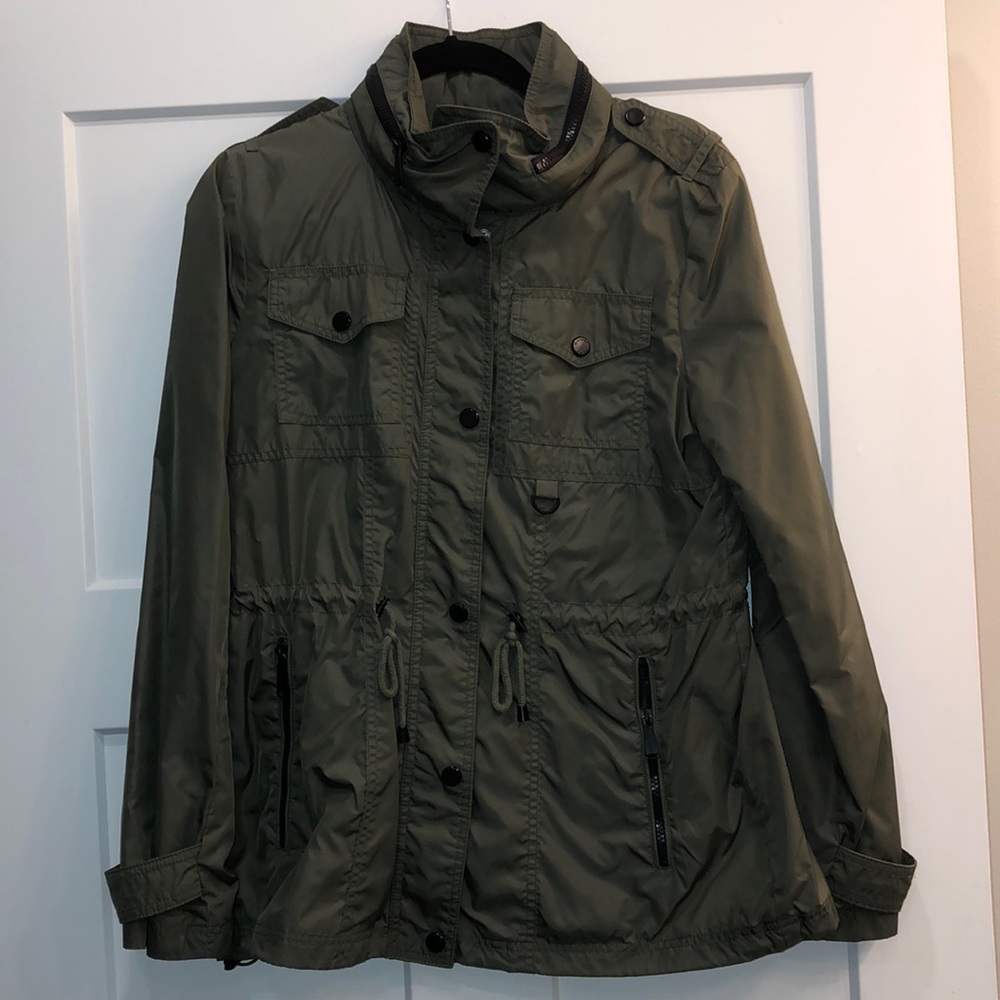 Michael Kors Utility Jacket